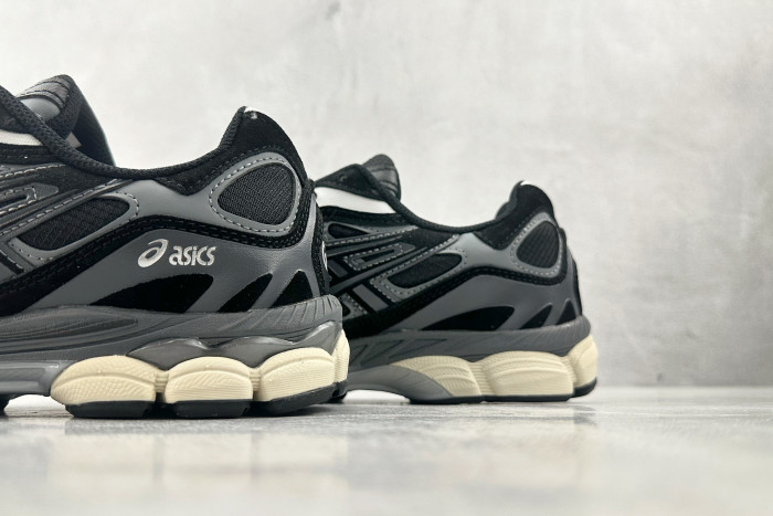 ASICS Gel-NYC Black Black