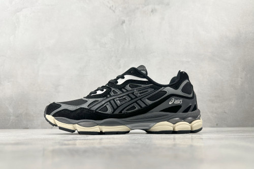 ASICS Gel-NYC Black Black