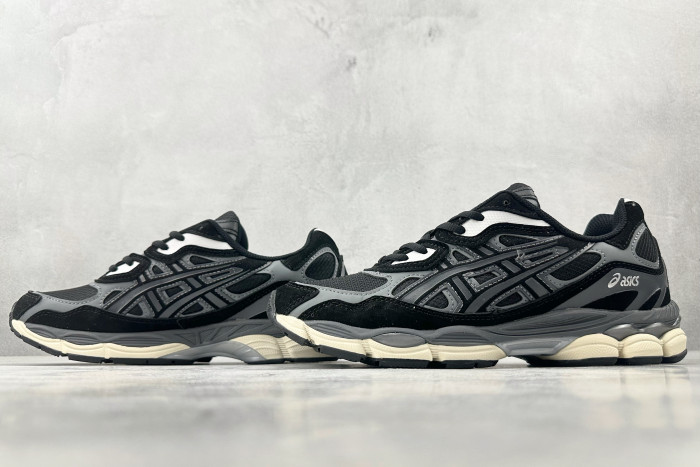 ASICS Gel-NYC Black Black