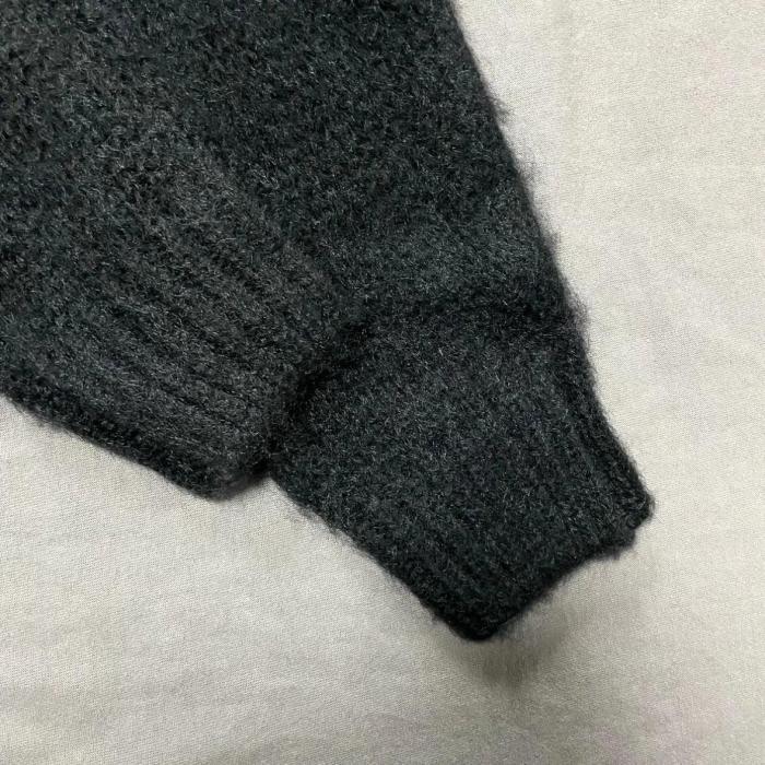 SAINT LAURENT 90S Sweater In Mohair