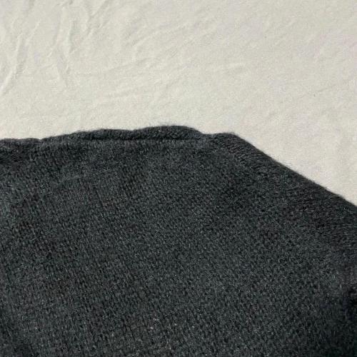 SAINT LAURENT 90S Sweater In Mohair