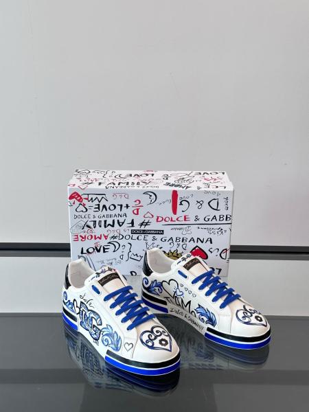 Dolce Gabbana LIMITED EDITION PORTOFINO LIGHT SNEAKER