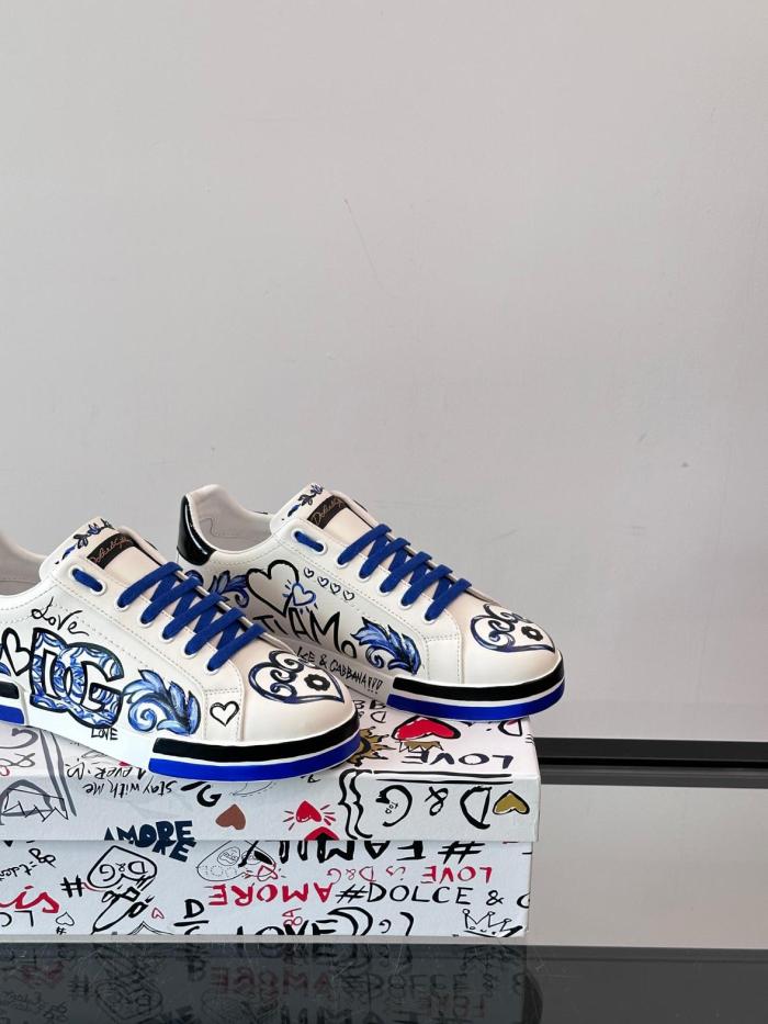 Dolce Gabbana LIMITED EDITION PORTOFINO LIGHT SNEAKER