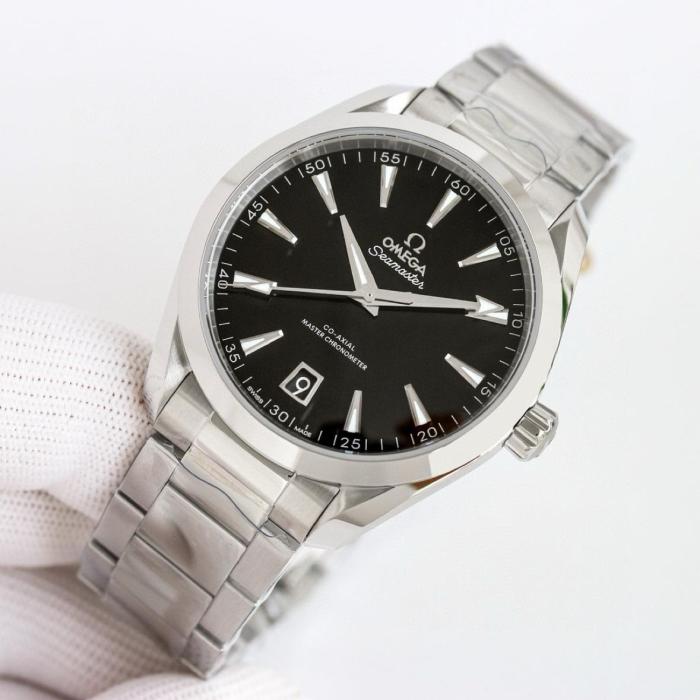 OMEGA Men's AQUA TERRA 150 Meters Watch size 41 mm