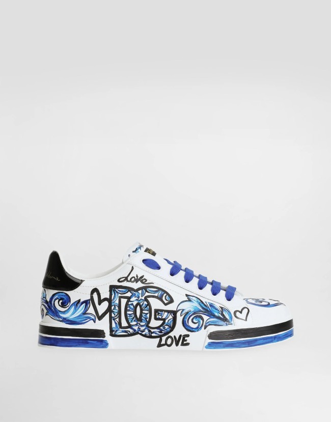 Dolce Gabbana LIMITED EDITION PORTOFINO LIGHT SNEAKER