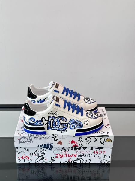 Dolce Gabbana LIMITED EDITION PORTOFINO LIGHT SNEAKER
