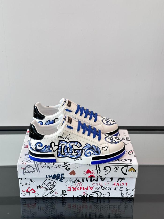 Dolce Gabbana LIMITED EDITION PORTOFINO LIGHT SNEAKER