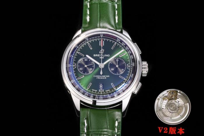 Breitling Men's Jade Elegant Collection Watch 42 mm