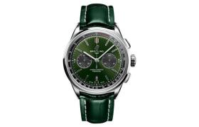Breitling Men's Jade Elegant Collection Watch 42 mm