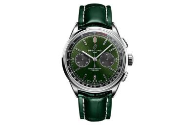 Breitling Men's Jade Elegant Collection Watch 42 mm