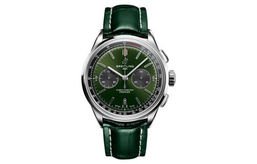Breitling Men's Jade Elegant Collection Watch 42 mm