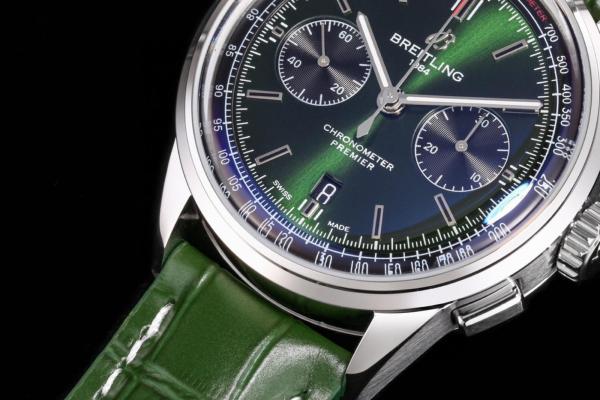 Breitling Men's Jade Elegant Collection Watch 42 mm