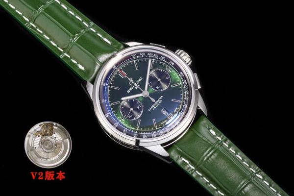 Breitling Men's Jade Elegant Collection Watch 42 mm