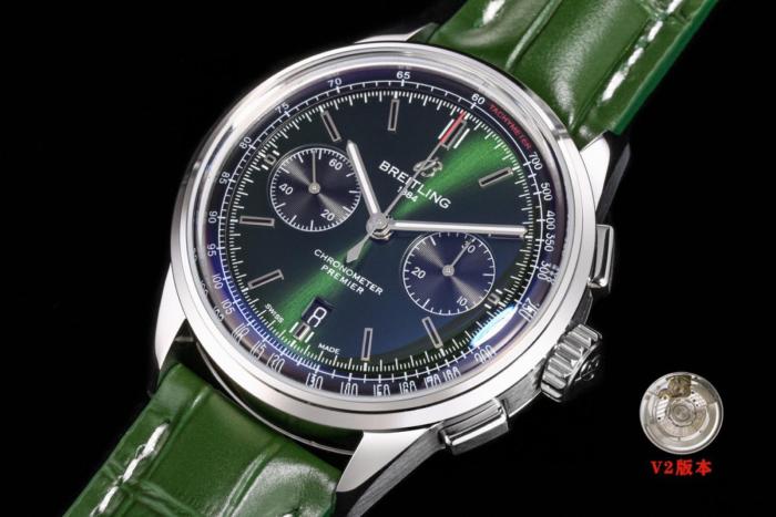 Breitling Men's Jade Elegant Collection Watch 42 mm