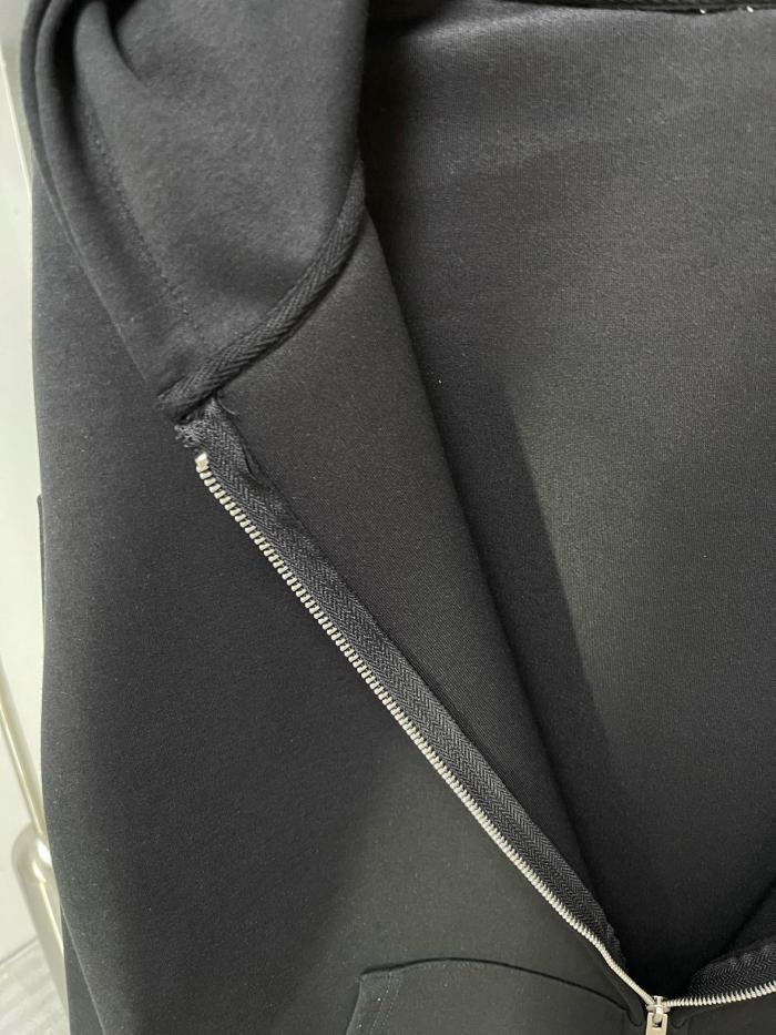 DIOR Sweatshirts Men's Black