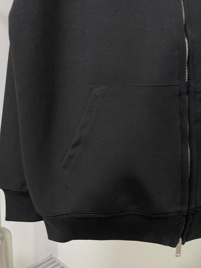 DIOR Sweatshirts Men's Black