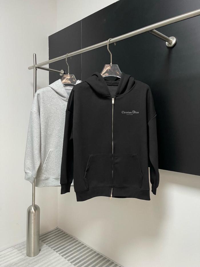 DIOR Sweatshirts Men's Black