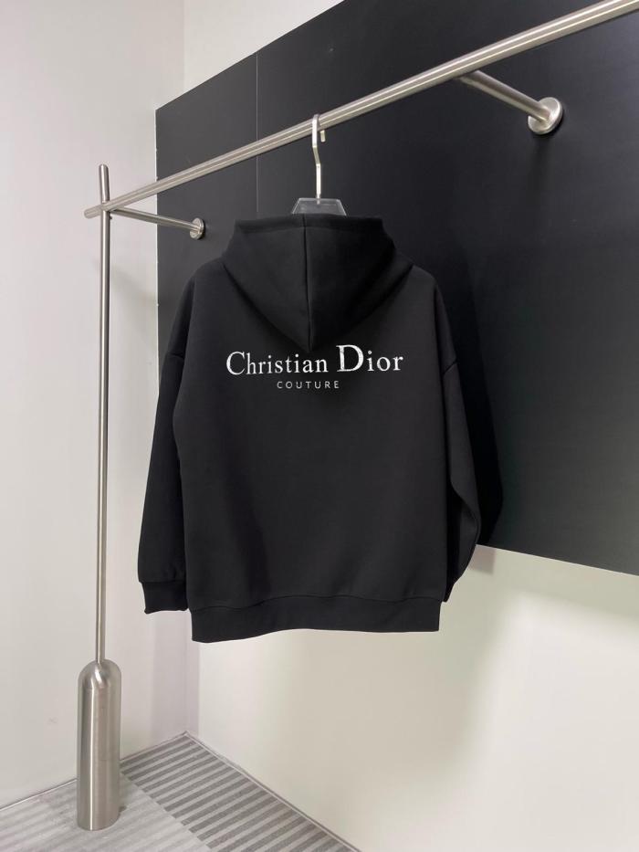 DIOR Sweatshirts Men's Black