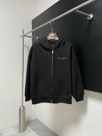 DIOR Sweatshirts Men's Black
