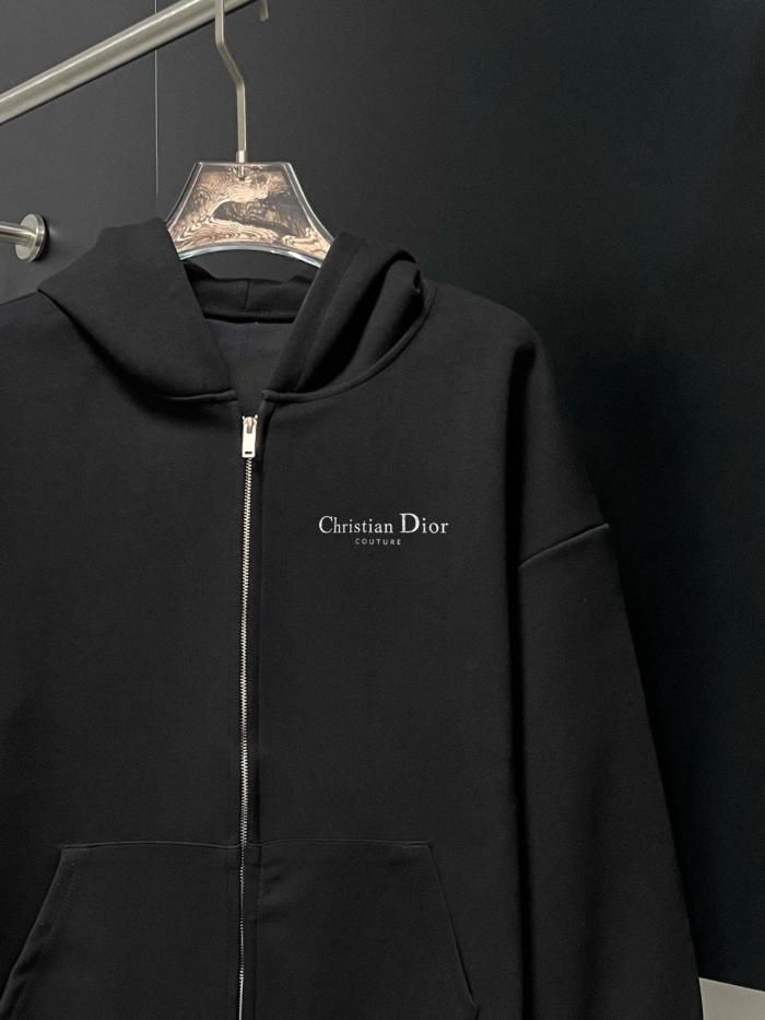 DIOR Sweatshirts Men's Black