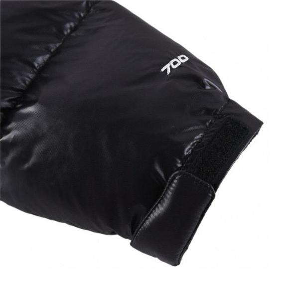 THE NORTH FACE Women'ss Nuptse 700 Fill Short Jacket Tnf Black