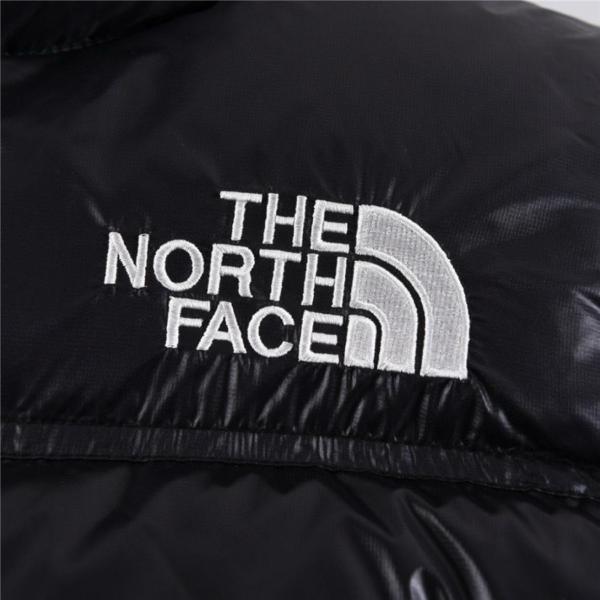 THE NORTH FACE Women'ss Nuptse 700 Fill Short Jacket Tnf Black
