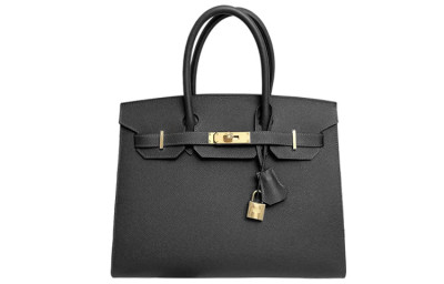 HERMES Birkin Handbags H069456CK89 size 29.85*15.24*24.13cm