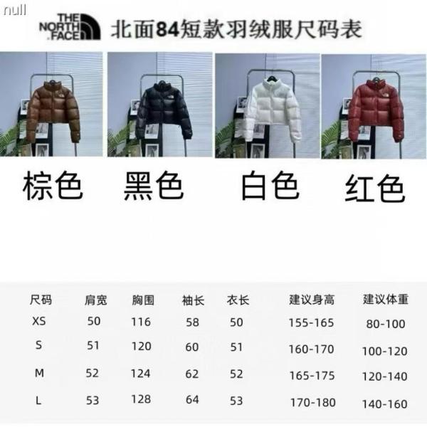 THE NORTH FACE Women'ss Nuptse 700 Fill Short Jacket Tnf Black