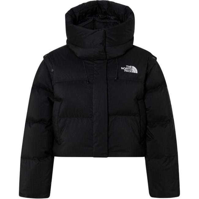 THE NORTH FACE Nuptse Down Jackets & Coats Women's Black
