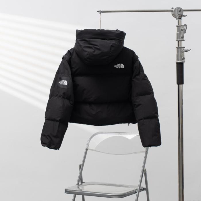 THE NORTH FACE Nuptse Down Jackets & Coats Women's Black
