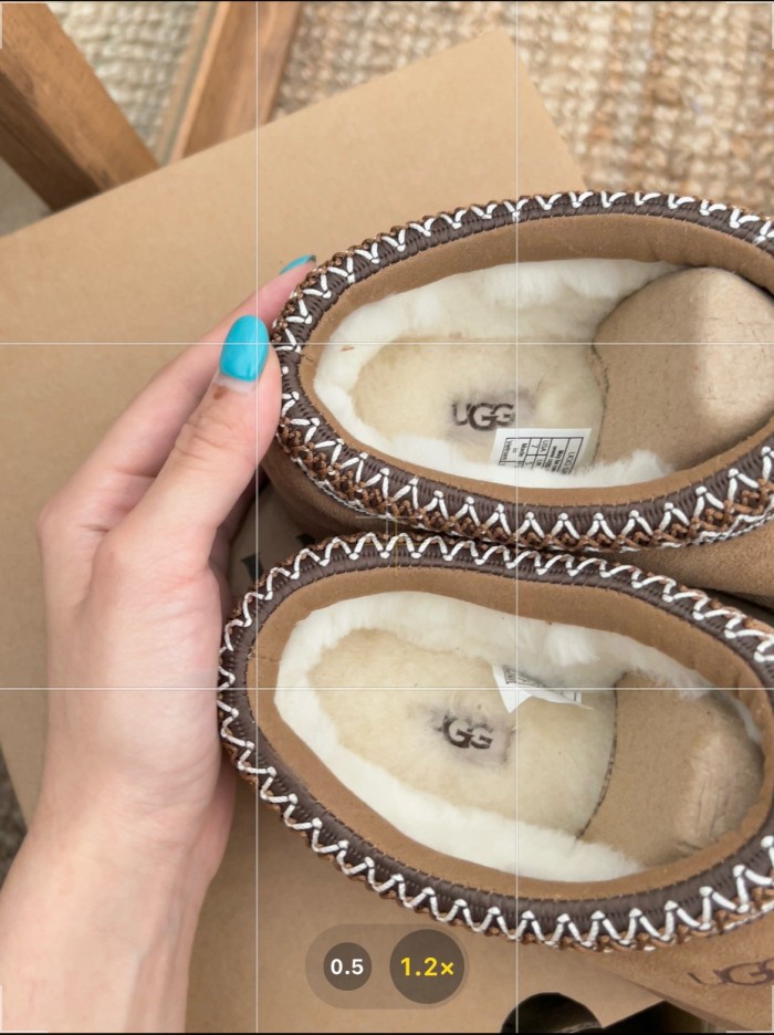 UGG Tasman Slipper Chestnut