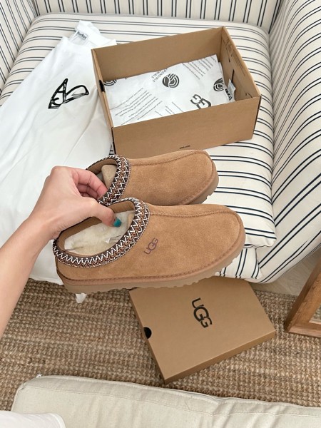 UGG Tasman Slipper Chestnut