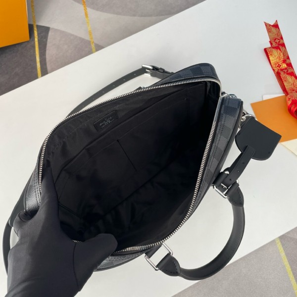 LOUIS VUITTON Porte-Documents Voyage NM N40445 size 36.5*6*27.5 cm