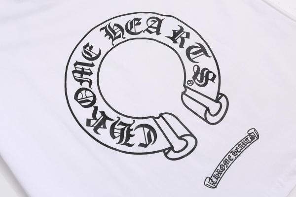 Chrome Hearts T Shirt Unisex White