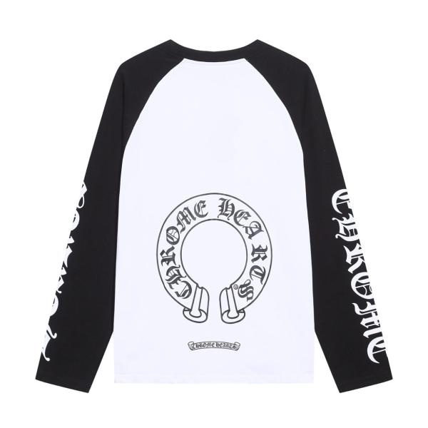Chrome Hearts T Shirt Unisex White