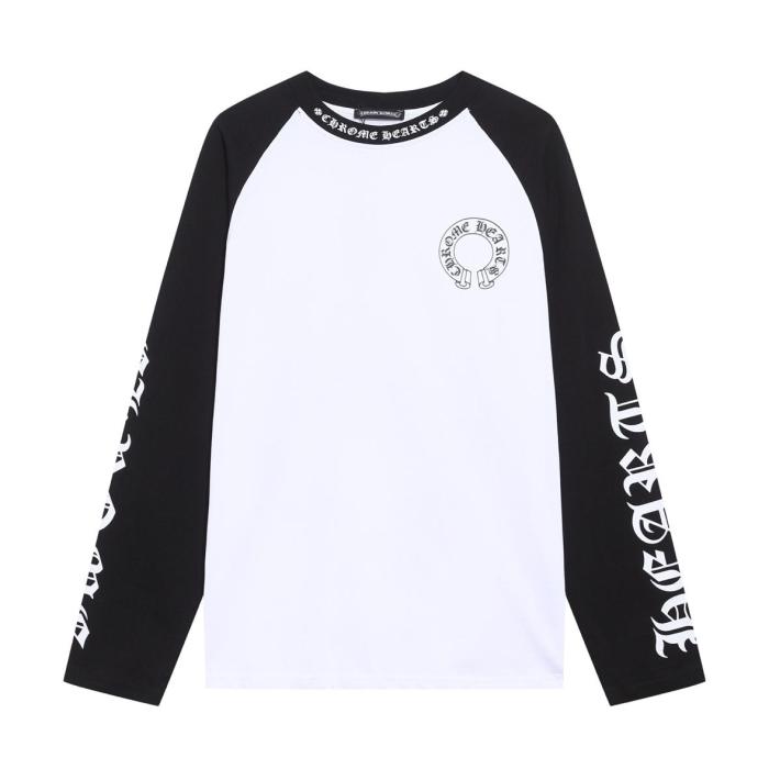 Chrome Hearts T Shirt Unisex White