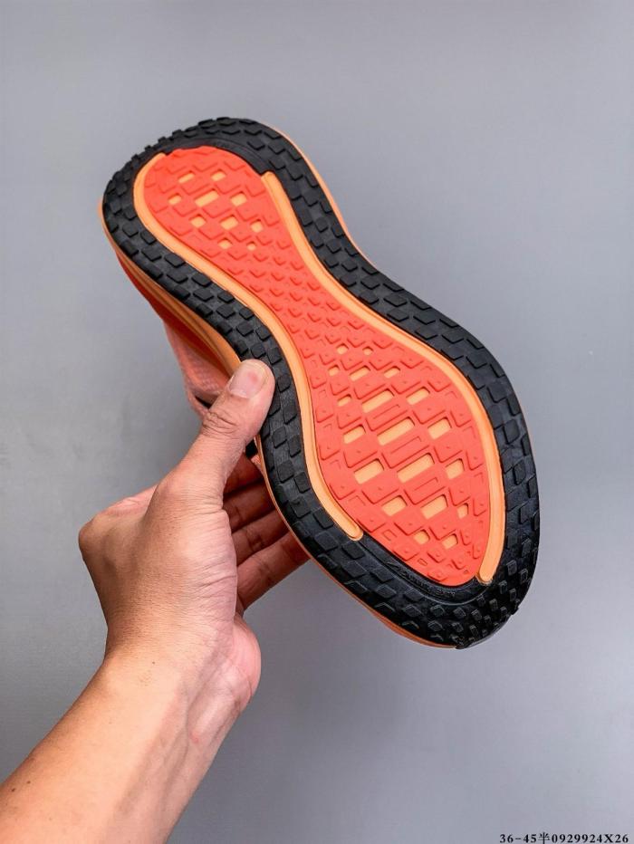 Nike Vomero Plus Orange Pulse