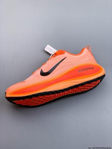 Nike Vomero Plus Orange Pulse