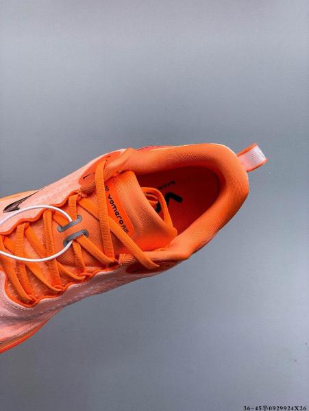 Nike Vomero Plus Orange Pulse