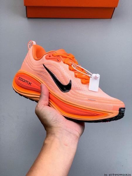 Nike Vomero Plus Orange Pulse