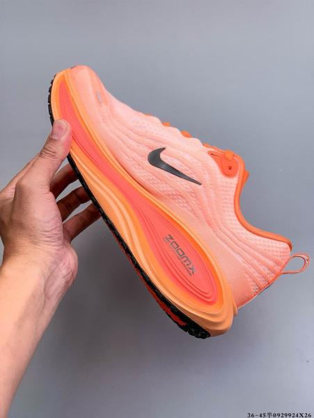 Nike Vomero Plus Orange Pulse