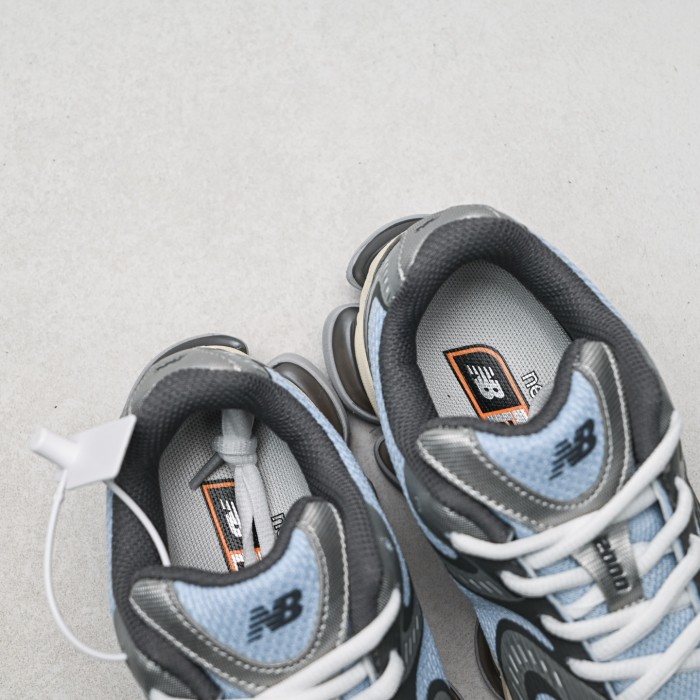 New Balance Abzorb 2000 Blue Grey Cream