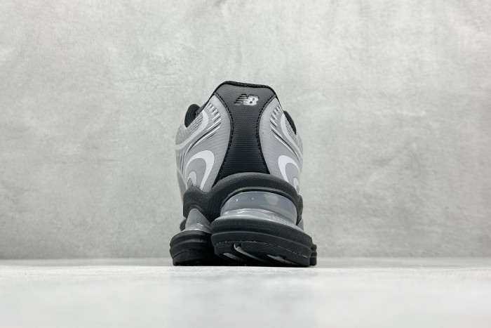 New Balance Abzorb 2000 Slate Grey-Silver Metallic