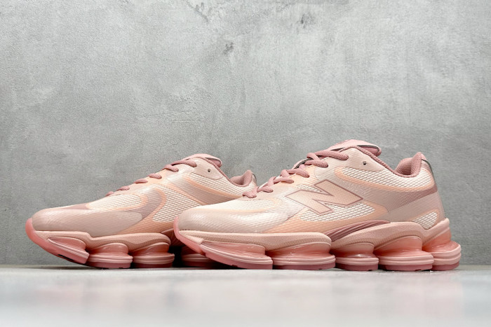 New Balance Abzorb 2000 Joe Freshgoods Everything Comes From Pink Paris Exclusive