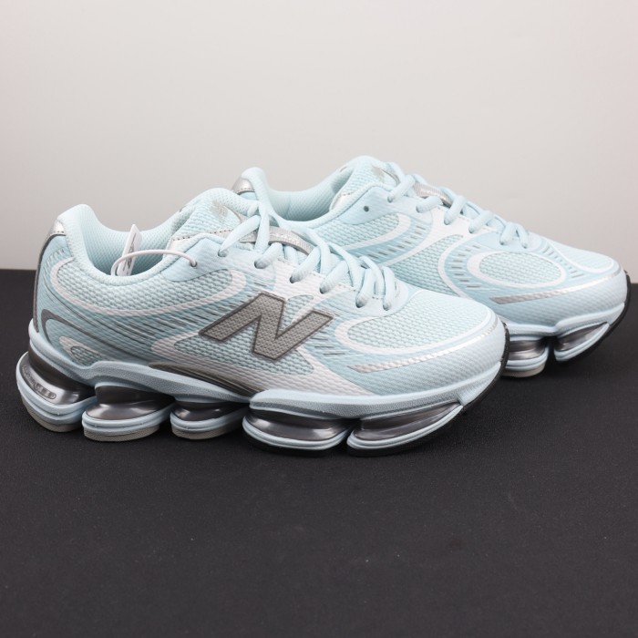 New Balance Abzorb 2000 Blue Ice Grey