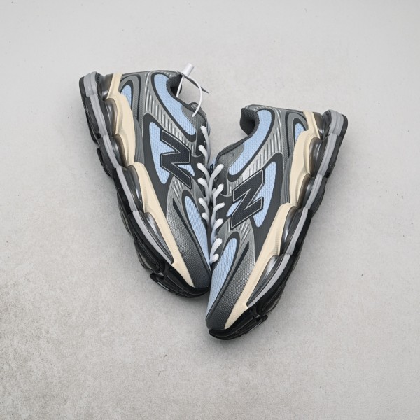 New Balance Abzorb 2000 Blue Grey Cream