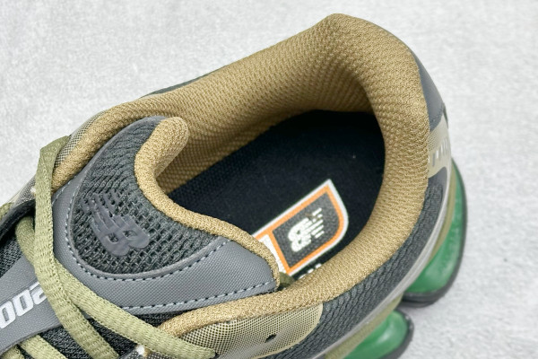 New Balance Abzorb 2000 Wakame Black