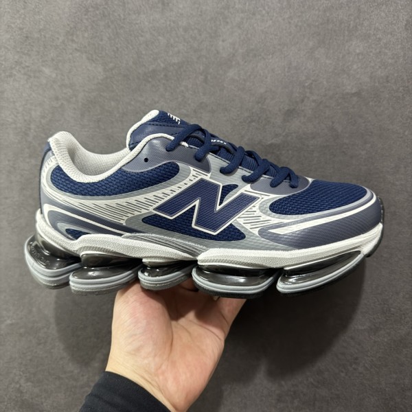 New Balance Abzorb 2000 Navy Neptune Grey