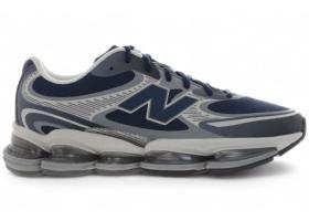 New Balance Abzorb 2000 Navy Neptune Grey