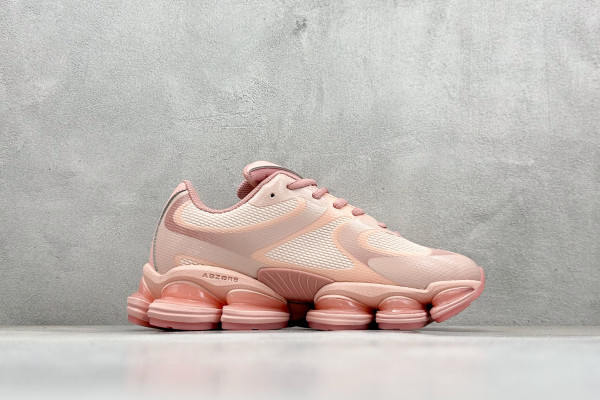 New Balance Abzorb 2000 Joe Freshgoods Everything Comes From Pink Paris Exclusive